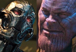 Ultron ou Thanos? Revelado o vilão mais poderoso dos Vingadores