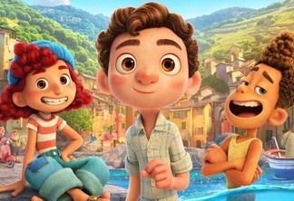 Fãs descobrem conexão de Luca com amado filme da Pixar