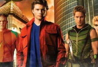 Amazon vai reunir atores de Smallville em nova série
