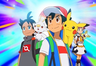 Após Jornadas Pokémon, Netflix lança série exclusiva do anime