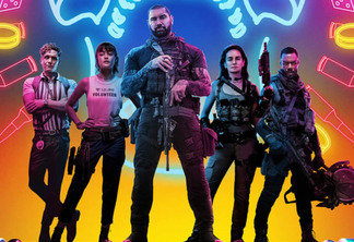 Army of the Dead está disponível na Netflix