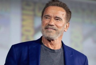 Fãs ficam emocionados com antes e depois de Schwarzenegger