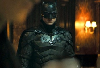 Robert Pattinson interpreta o herói da DC em Batman
