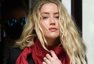 Amber Heard briga contra o ex-marido judicialmente
