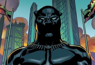 Pantera Negra ganha upgrade de poder na Marvel