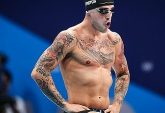 Bruno Fratus em final nas Olimpíadas: Onde assistir a prova de natação neste sábado