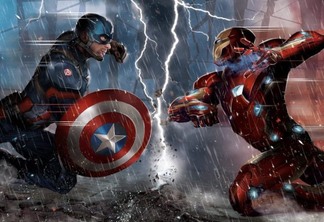 Marvel explica real diferença entre Capitão América e Homem de Ferro