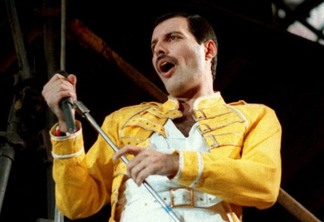 Bohemian Rhapsody não mostra história hilária de Freddie Mercury e David Bowie