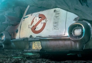 Carro de Os Caça-Fantasmas pode ser escolhido no Waze