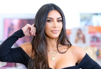 Ligado a Kim Kardashian, ator é chamado de nojento por amigos dela