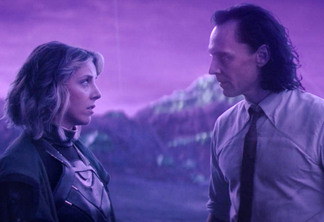 Nova estrela da Marvel, Angelina Jolie inspirou cena do final de Loki