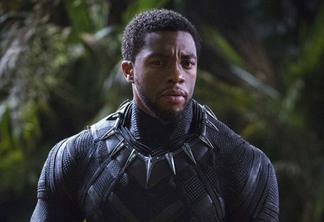 Irmão acha que Chadwick Boseman gostaria de ver outro ator como Pantera Negra