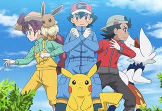 Pokémon revela nova série de anime para o YouTube