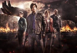 Anime inédito de Resident Evil chega à Netflix