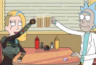 Após críticas, fãs chamam episódio de "o melhor" de Rick and Morty