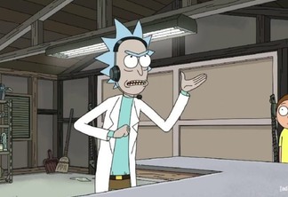 Chefe de Rick and Morty revela idade de Rick