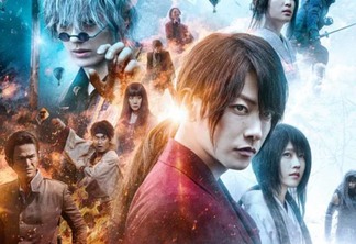 Novo filme da Netflix vai contar a origem do Samurai X