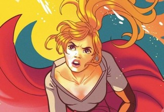 DC revela que Supergirl vai tomar lugar do Superman