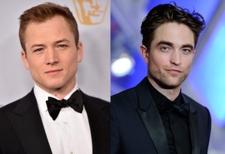 Robert Pattinson é substituído por astro de Rocketman em novo filme