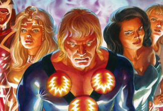 Herói de Eternos enganou Tony Stark na Marvel