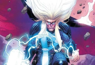 Marvel confirma que escudo do Capitão América pode deter martelo de Thor
