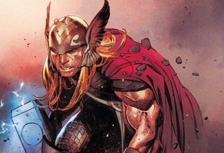 Thor é rejeitado por seu próprio martelo na Marvel