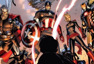Com um golpe, herói da Marvel mostra ser o mais poderoso dos Vingadores