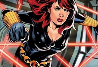 História mais estranha da Viúva Negra tem revelação sobre a Marvel