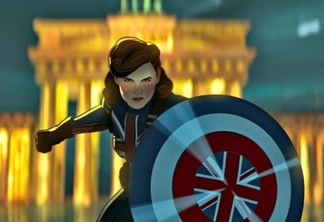 Marvel causa polêmica com mudança em página do Capitão América