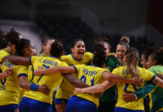 Brasil x França: Onde assistir jogo de handebol feminino neste domingo