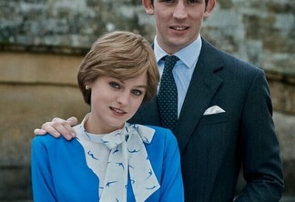 The Crown escolhe ator para viver trágico namorado de Diana