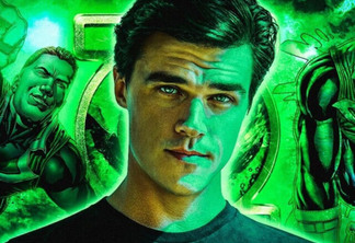 Lanterna Verde: Astro promete série "fora do comum"