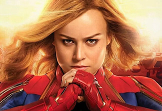 Em vídeo, Brie Larson, a Capitã Marvel, usa correntes para treino intenso