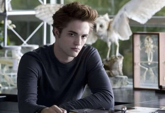 Robert Pattinson admite ter tomado remédio para teste em Crepúsculo