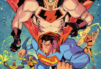 Superman se posiciona e apoia política do Capitão América