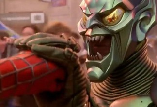 Willem Dafoe comenta retorno como Duende Verde em Homem-Aranha 3