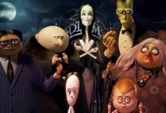 Estúdio muda lançamento de A Família Addams 2