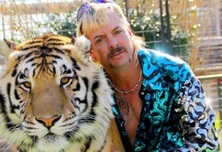 Joe Exotic, de A Máfia dos Tigres, diz que está "pronto para morrer"
