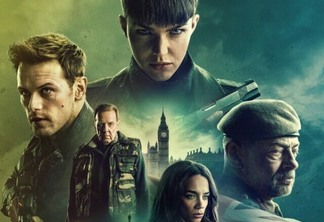 Filme de ação da Netflix reúne atores de Outlander, Marvel e DC