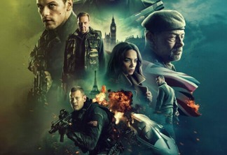 Netflix lança filme de ação com astro de Outlander