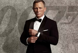 Daniel Craig achou que era piada quando foi escolhido como 007