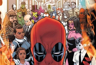 Heroína vira parceira perfeita de Deadpool na Marvel