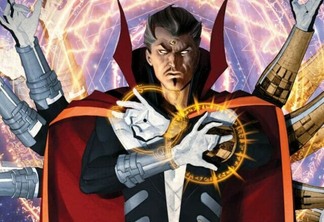 Marvel prova que Doutor Estranho derrotaria Ultron sozinho