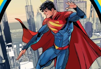 Superman ganha um novo título na DC