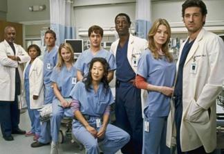 Ator de Grey's Anatomy entrega qual colega esquece mais falas na série