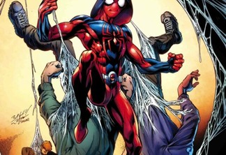 Homem-Aranha ganha traje poderoso na Marvel