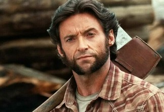 Hugh Jackman interpretou o Wolverine nos filmes dos X-Men