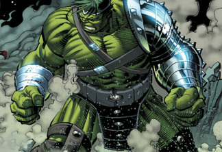 Vilão da Marvel fica mais forte, mas é esmagado por Hulk