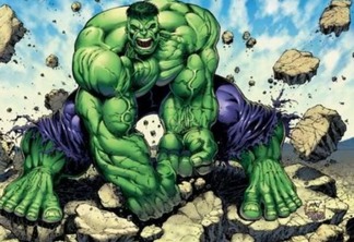 Marvel oficializa Hulk como seu herói mais importante