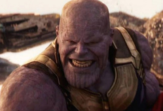 Josh Brolin interpretou Thanos nos cinemas